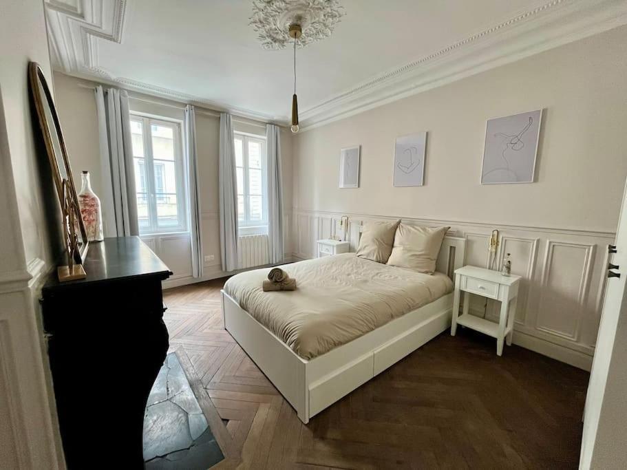 Appartement Ecrin De Coton à Rouen Extérieur photo