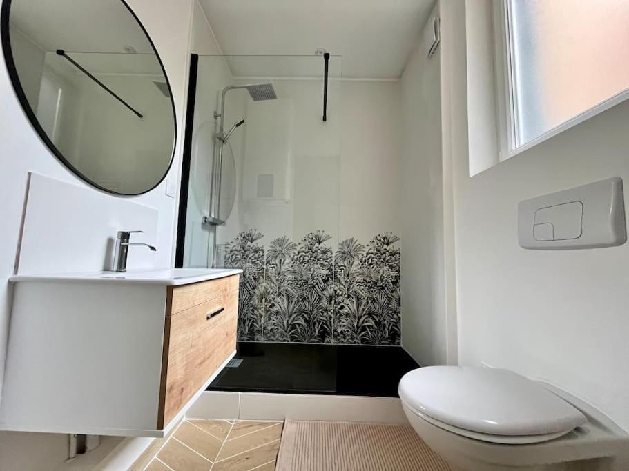 Appartement Ecrin De Coton à Rouen Extérieur photo